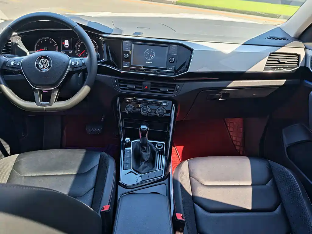 Tanyue 2019 330TSI two-wheel drive luxury model, National VI купить на сайте DeffCars