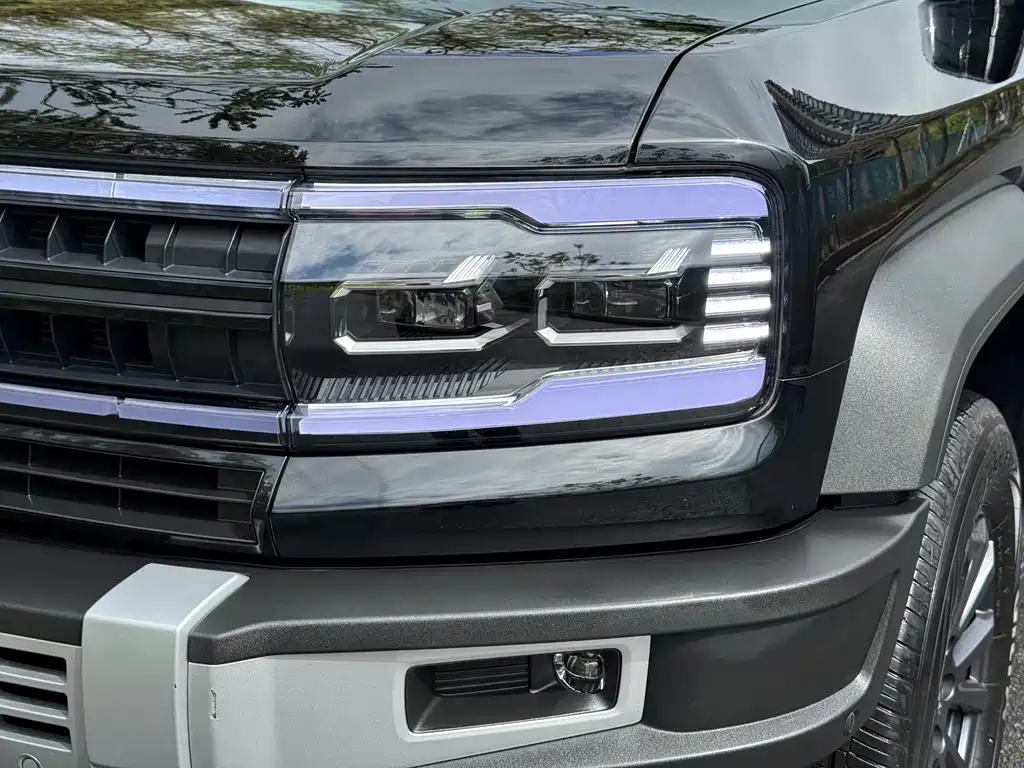 Leopard 5 2023 Pilot Edition купить на сайте DeffCars