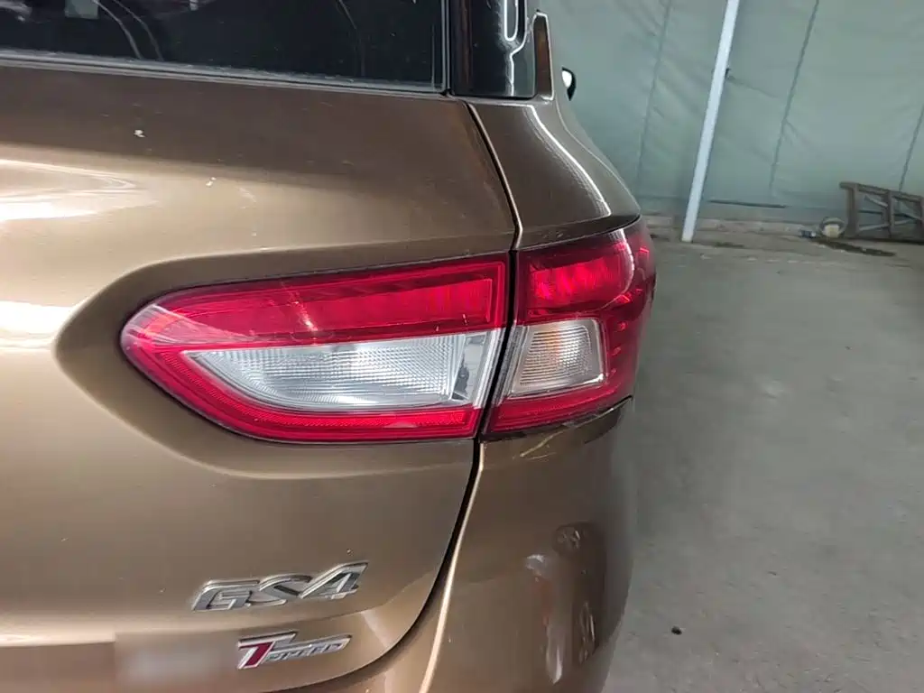 Trumpchi GS4 2015 200T G-DCT Elite Edition купить на сайте DeffCars