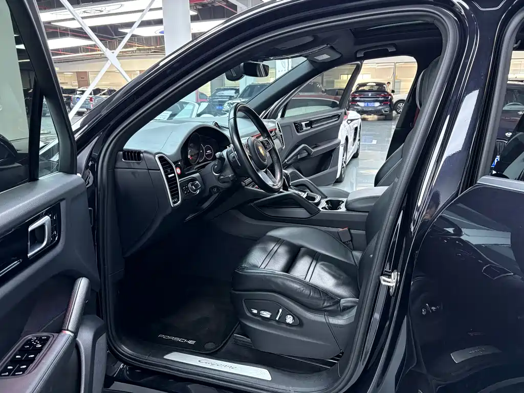 Cayenne 2018 Cayenne 3.0T купить на сайте DeffCars