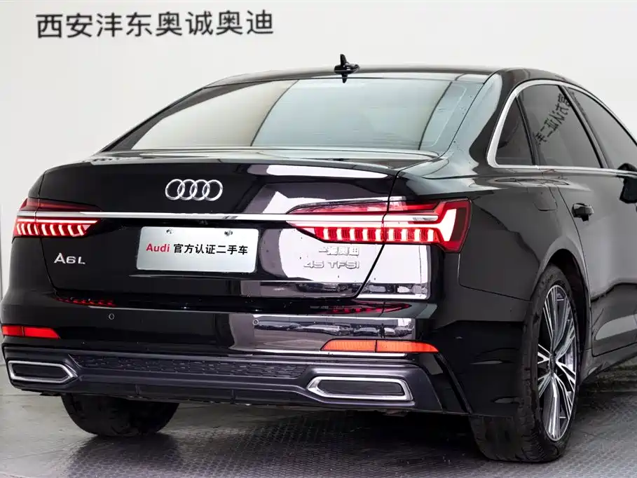 Audi A6L 2022 45 TFSI Premium Dynamic Model купить на сайте DeffCars
