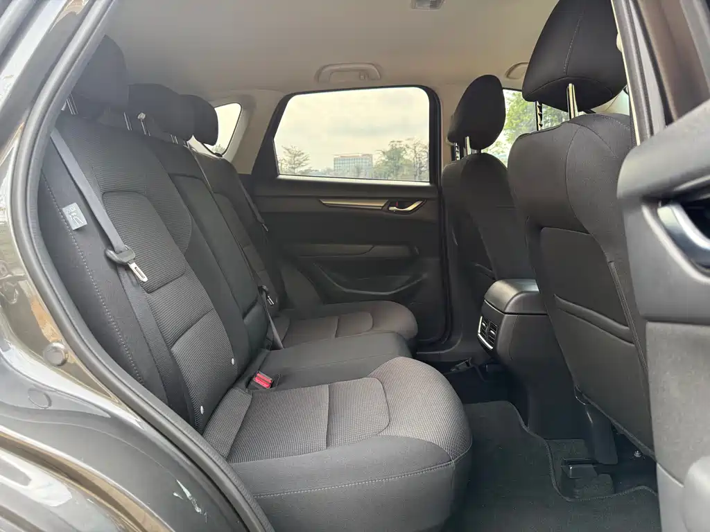 Mazda CX-5 2025 2.0L automatic two-wheel drive comfort model купить на сайте DeffCars