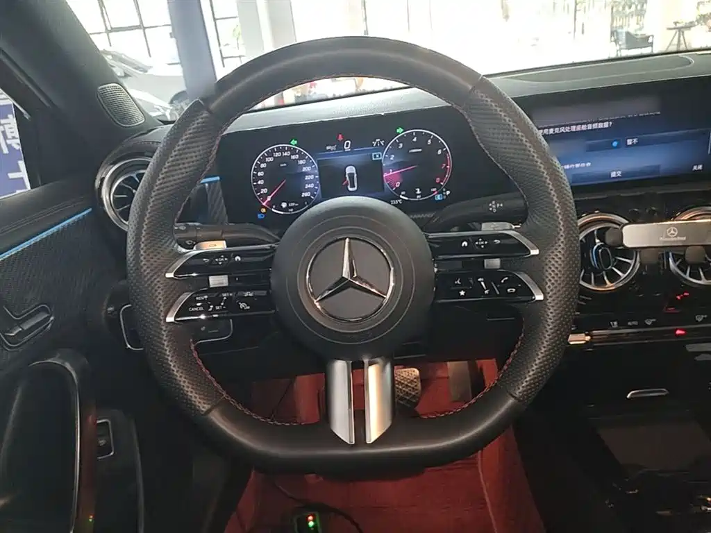 Mercedes-Benz A-Class 2023 A 200 L Fashion Model купить на сайте DeffCars