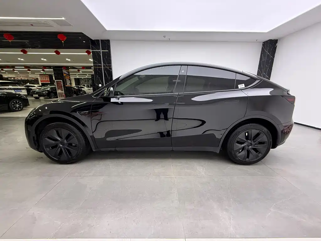 Model Y 2023 long-range all-wheel drive version купить на сайте DeffCars