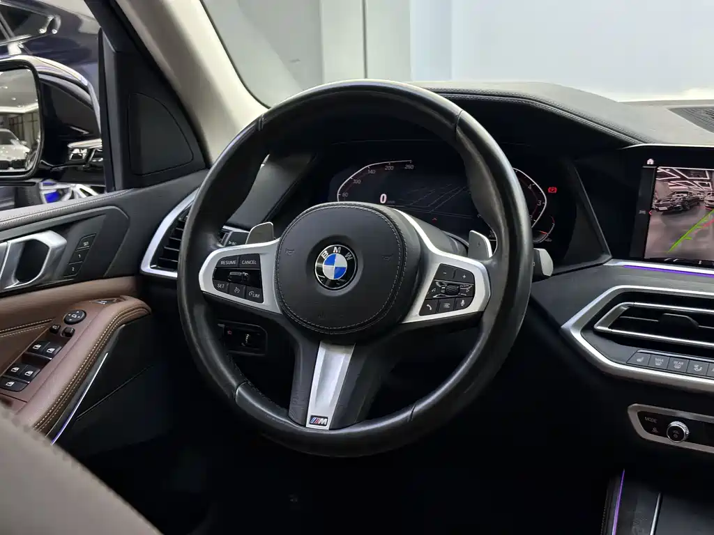 BMW X5 imported 2021 xDrive30i M sports package купить на сайте DeffCars