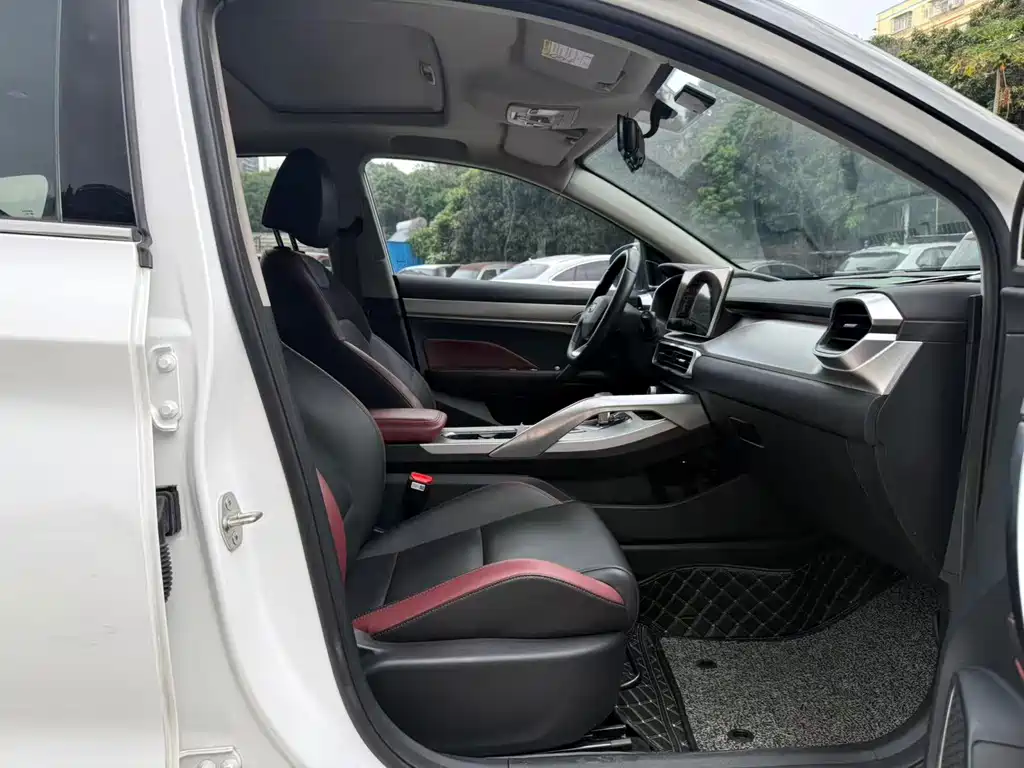 Binyue 2021 1.4T DCT Diamond Edition купить на сайте DeffCars