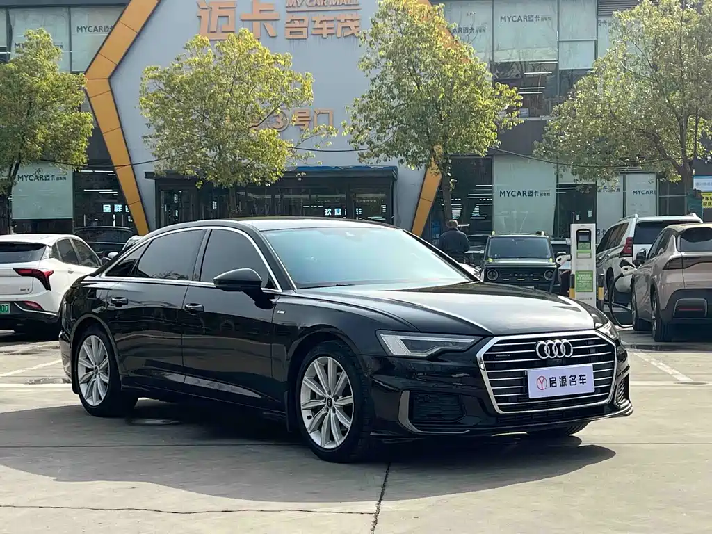 Audi A6L 2022 45 TFSI Premium Dynamic Model купить на сайте DeffCars