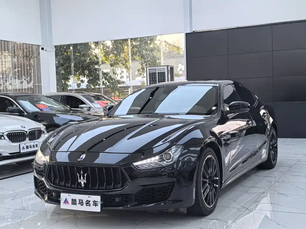 Ghibli 2019 3.0T Standard Edition National VI купить на сайте DeffCars