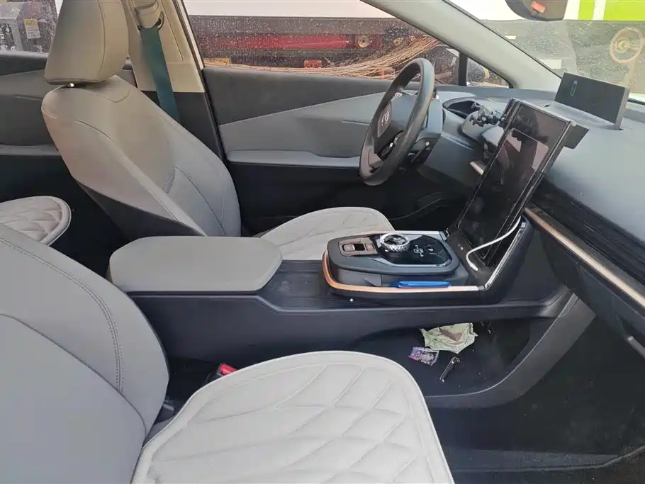 Toyota bZ3 2024 517km Elite PRO купить на сайте DeffCars