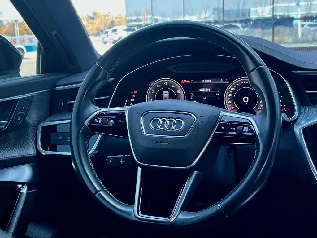 Audi A6L 2022 45 TFSI Premium Dynamic Model купить на сайте DeffCars