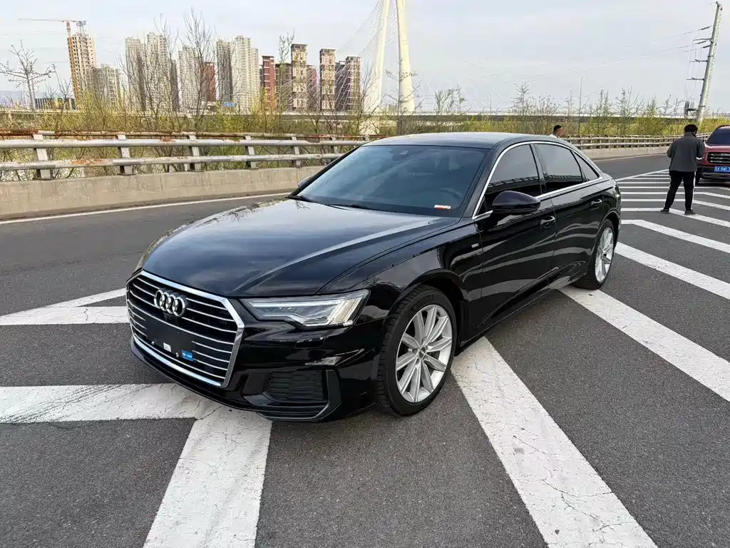 Audi A6L 2020 45 TFSI Premium Dynamic Model купить на сайте DeffCars