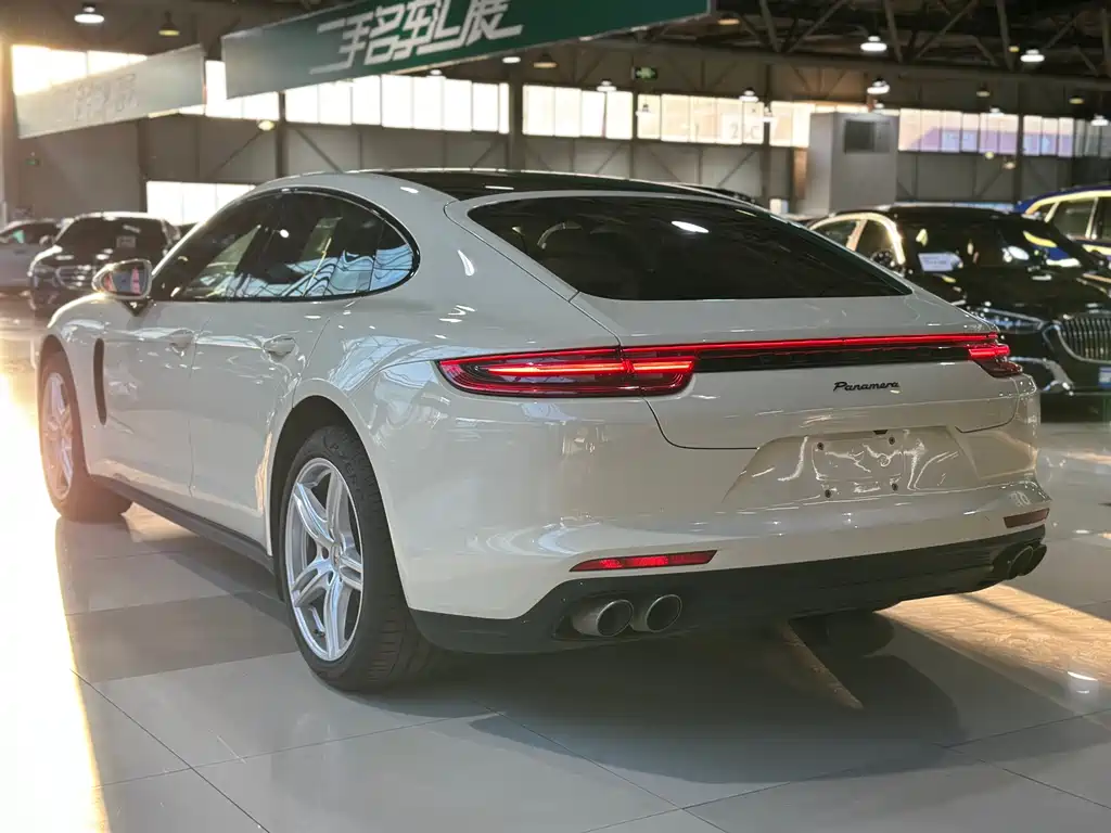 Panamera 2019 Panamera 2.9T купить на сайте DeffCars