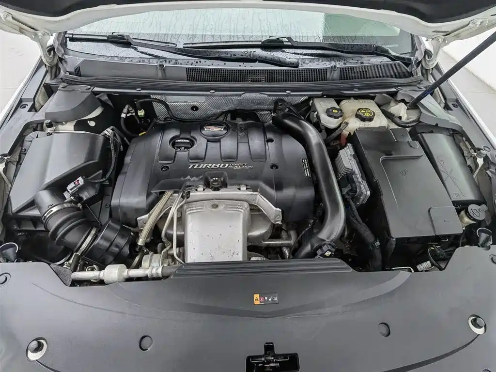 Cadillac XTS 2018 28T Technology купить на сайте DeffCars