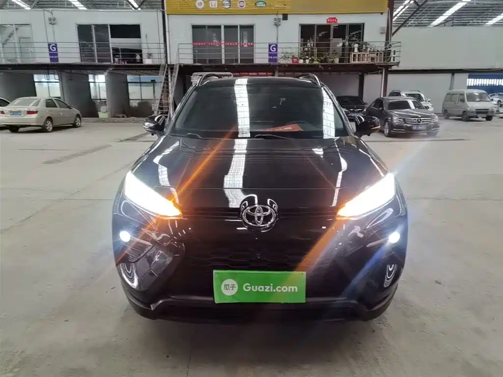 Wilanda 2022 2.0L CVT two-wheel drive leading version купить на сайте DeffCars