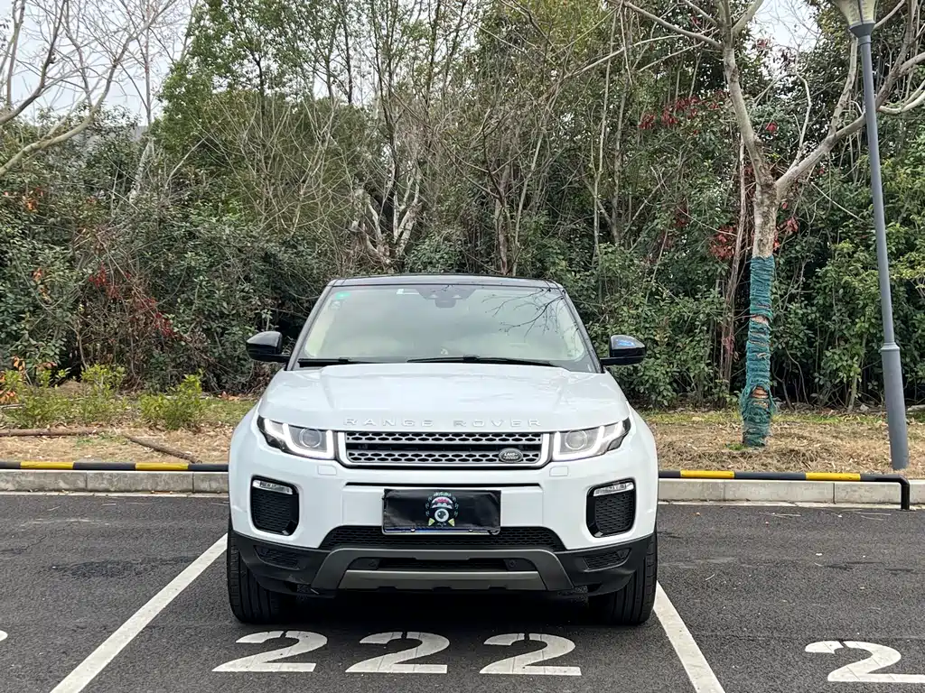 Range Rover Evoque 2018 240PS SE Zhiyao Edition купить на сайте DeffCars