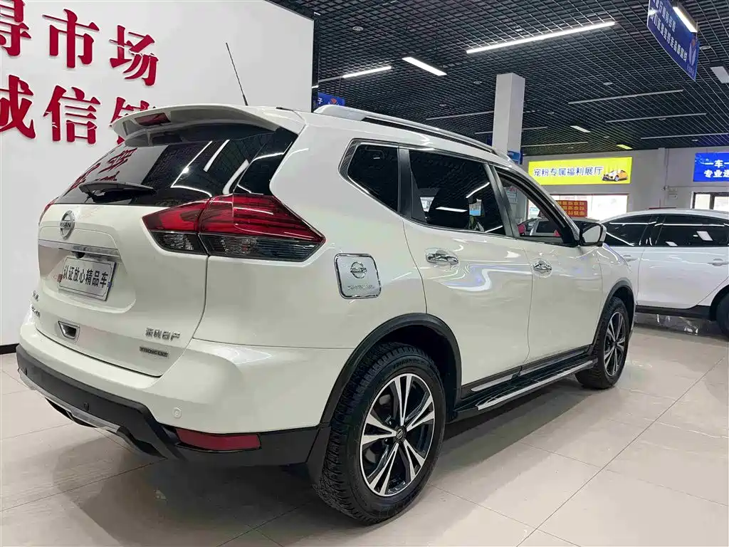 X-Trail 2020 2.5L XL ITS CVT 4WD Luxury Pilot Edition купить на сайте DeffCars