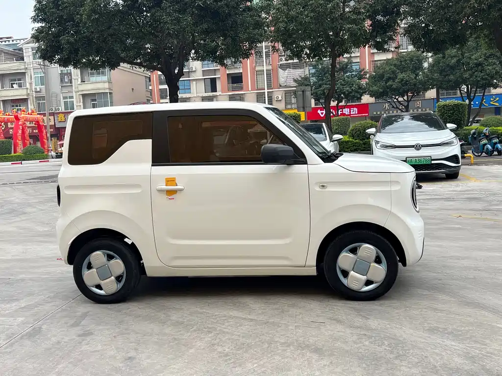 Panda 2023 Panda mini 200km endurance bear купить на сайте DeffCars