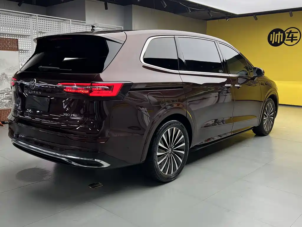 Weiran 2024 380TSI Premium Edition купить на сайте DeffCars