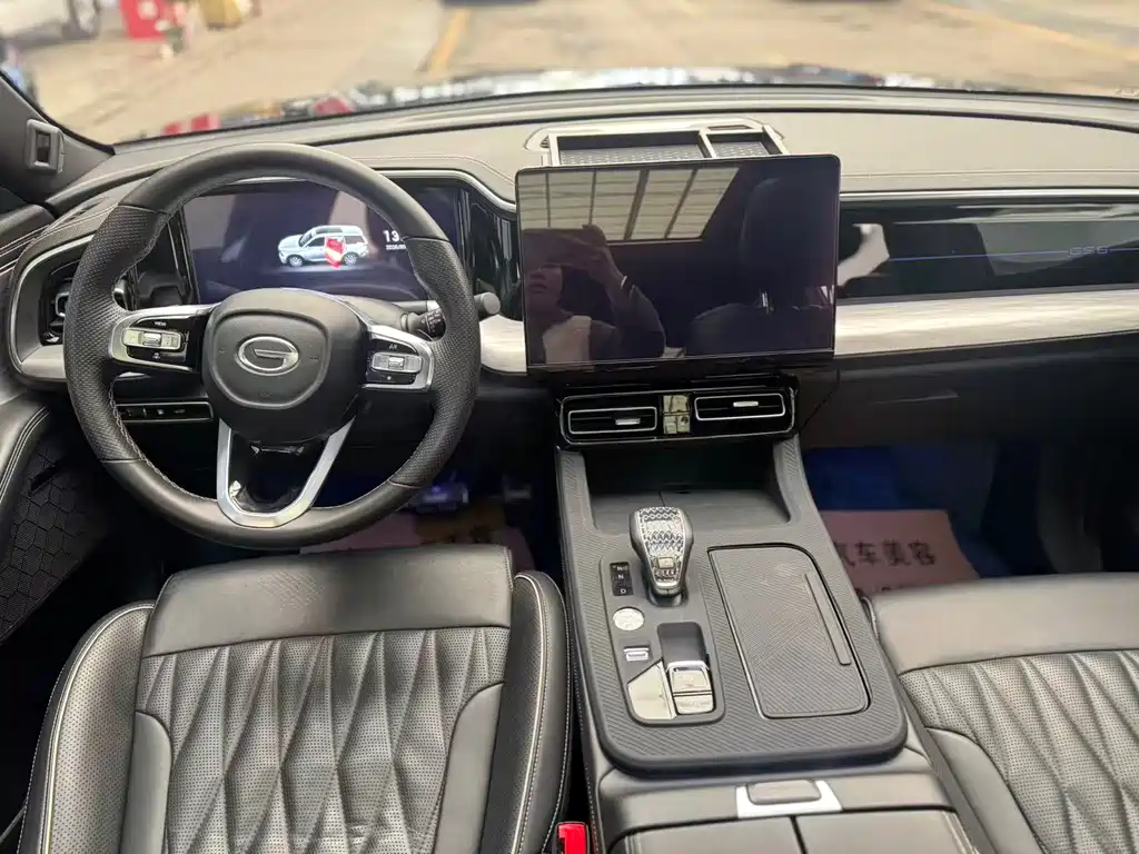 Trumpchi GS8 2022 Pilot Series 2.0TGDI 2WD Luxury Connected Edition (seven seats) купить на сайте DeffCars