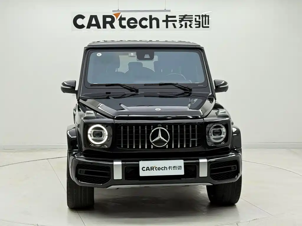 Mercedes-Benz G-Class 2021 G 500 купить на сайте DeffCars