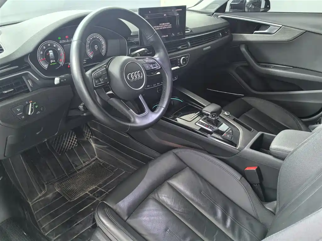 Audi A4 imported 2023 allroad quattro купить на сайте DeffCars