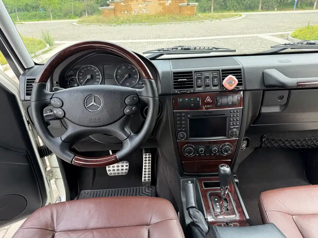 Mercedes-Benz G-Class 2010 G 500 купить на сайте DeffCars