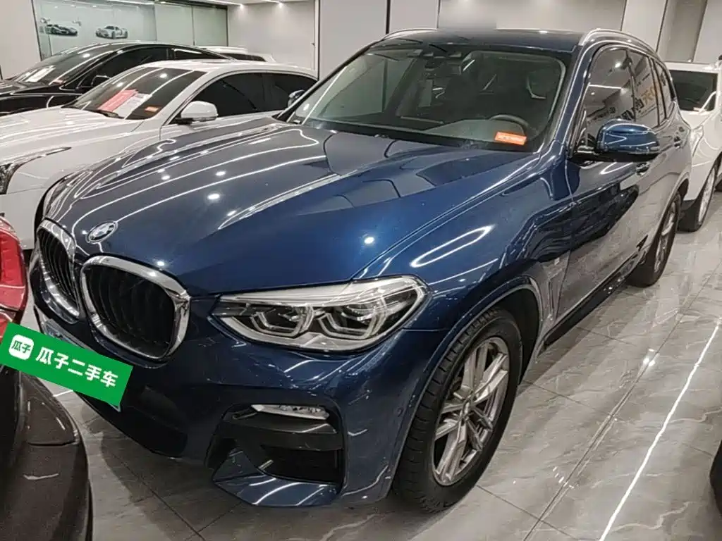 BMW X3 2018 xDrive25i M Sports Package National VI купить на сайте DeffCars