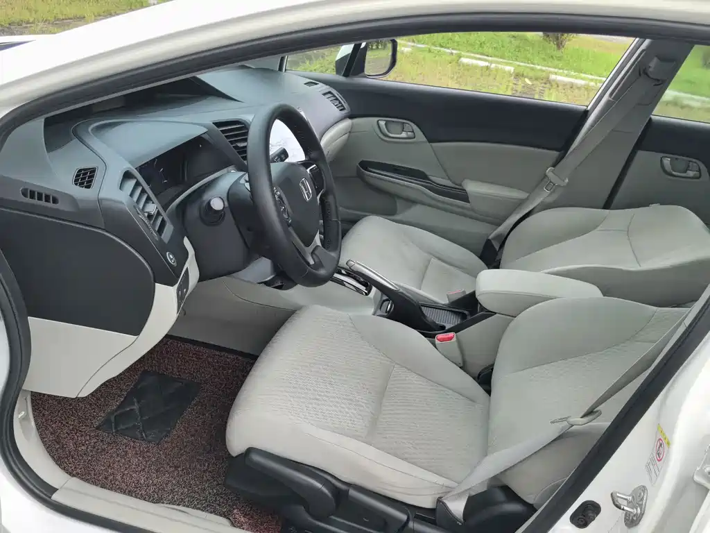 Civic 2016 1.8L automatic comfort version купить на сайте DeffCars