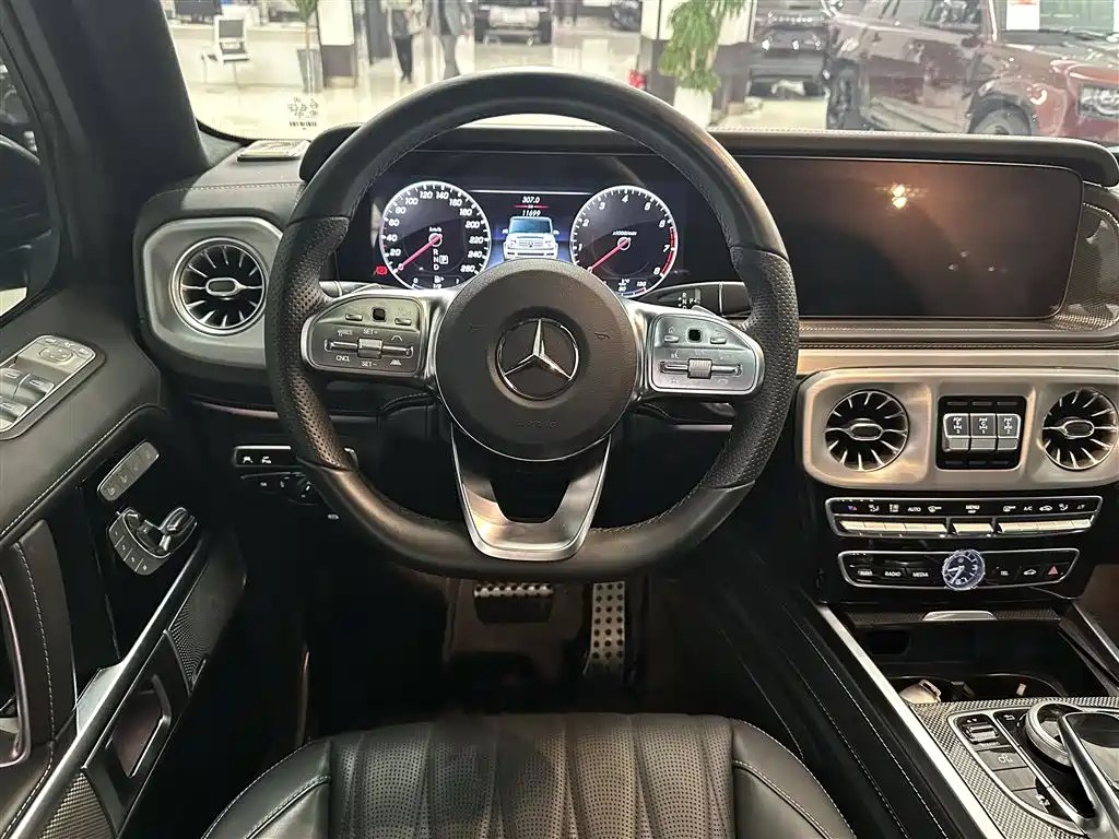 Mercedes-Benz G-Class 2024 G 500 купить на сайте DeffCars