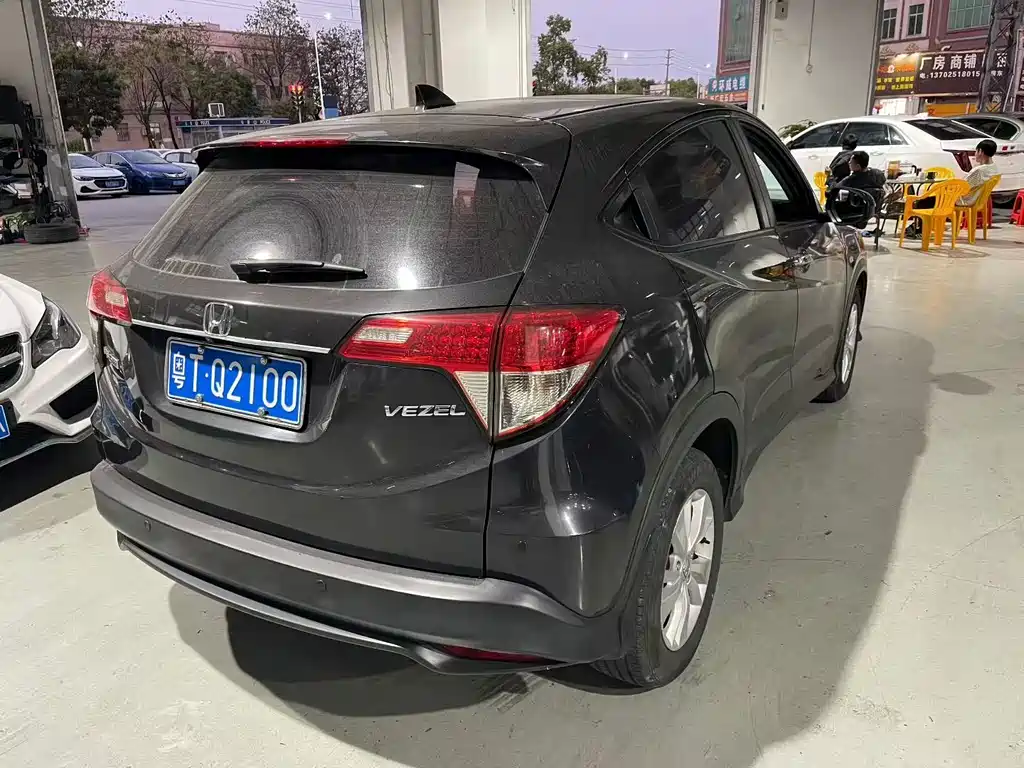 Binzhi 2019 1.5L CVT Pioneer Edition National V купить на сайте DeffCars