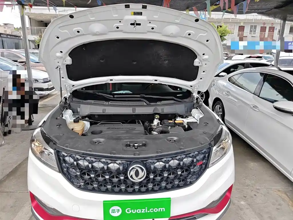 Fengguang 580 2021 ☆Star Edition 1.5T Manual Luxury Type купить на сайте DeffCars