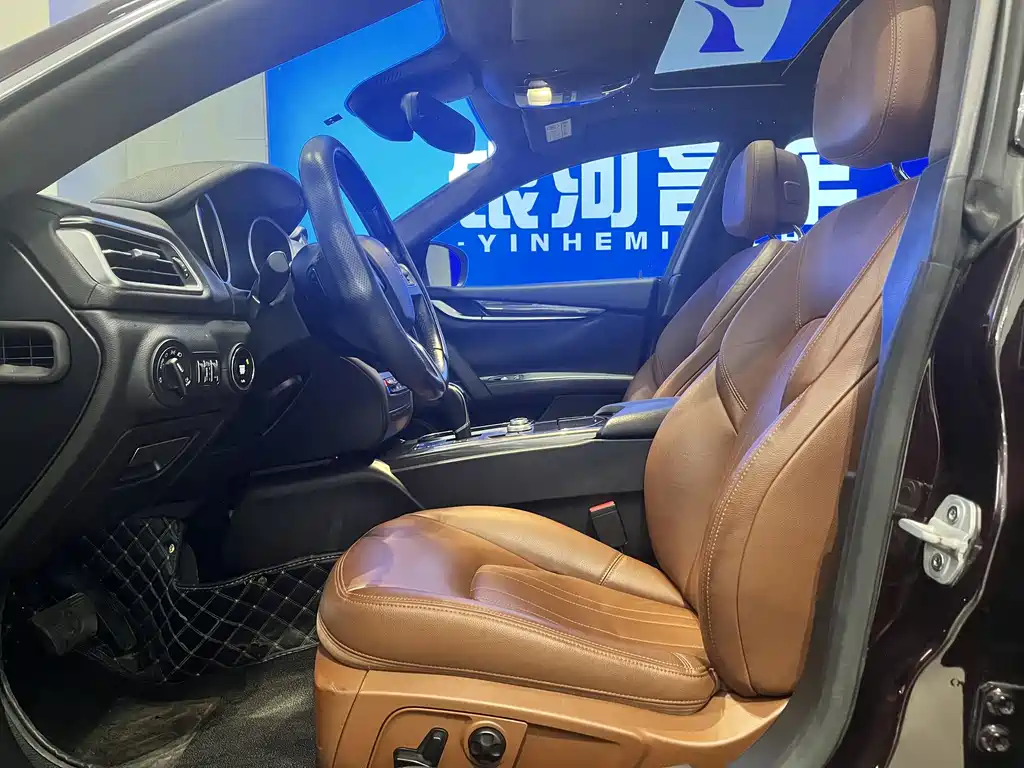 Ghibli 2018 3.0T Standard Edition купить на сайте DeffCars