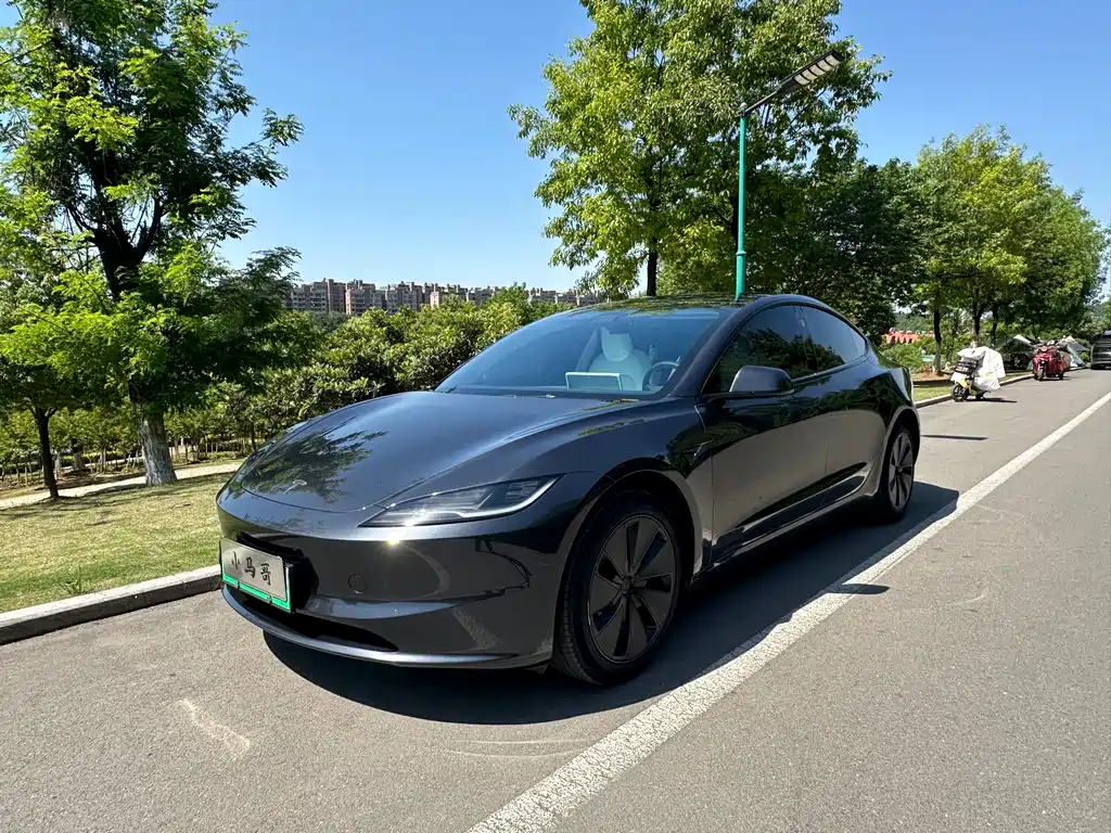 Model 3 2023 rear-wheel drive version купить на сайте DeffCars