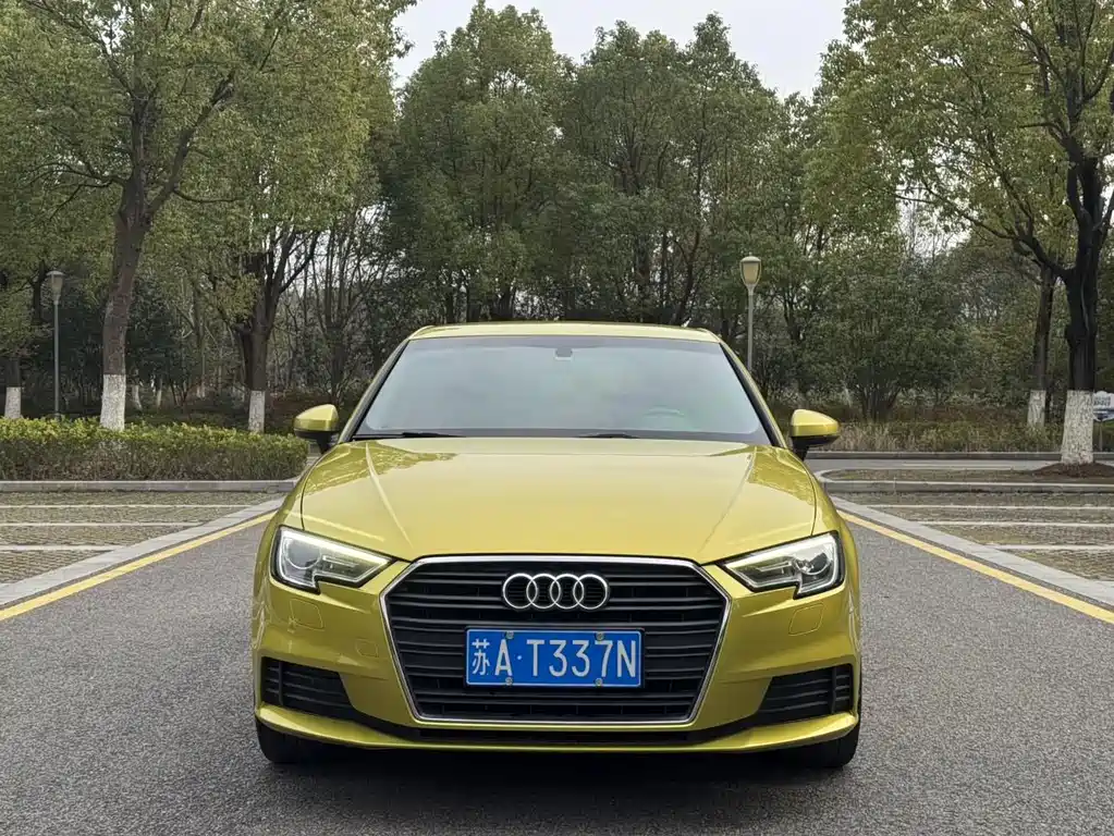 Audi A3 2018 30th Anniversary Model Sportback 35 TFSI Enterprising купить на сайте DeffCars