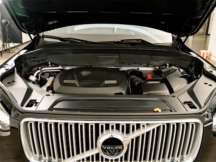 Volvo XC90 2018 T6 Zhiya Edition 7 seats купить на сайте DeffCars