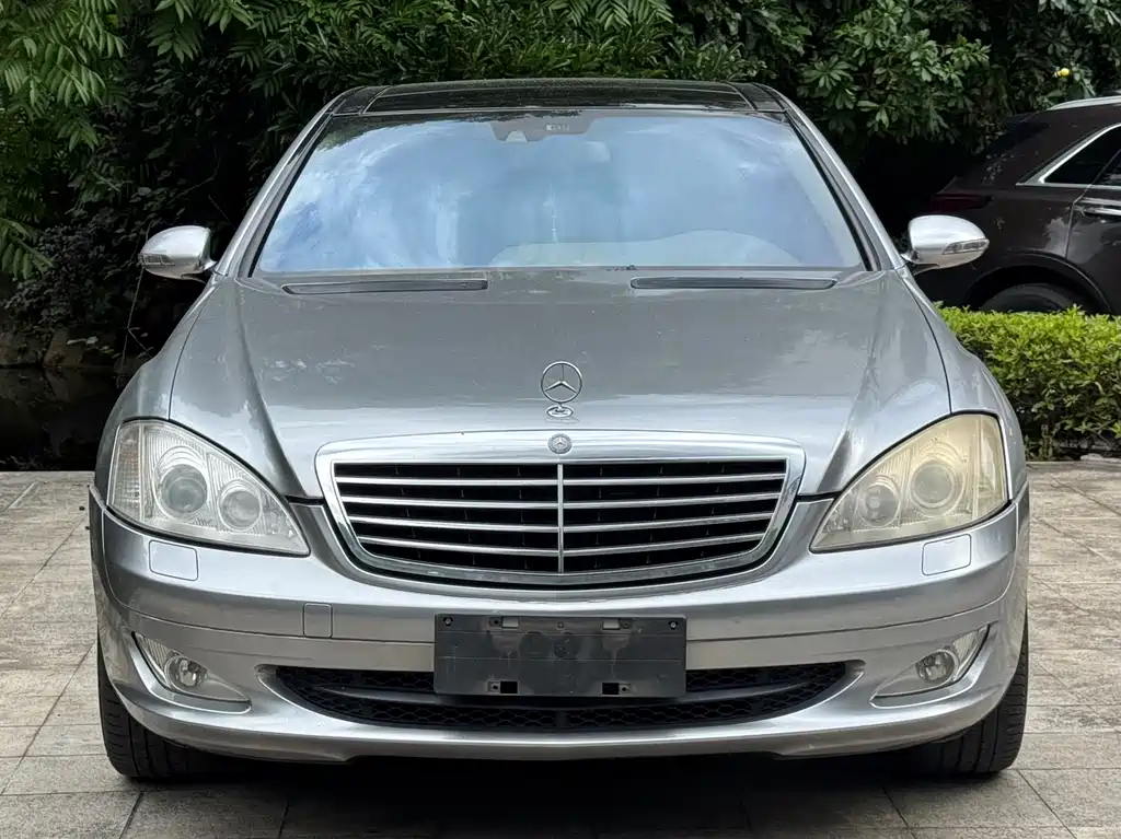 Mercedes-Benz S-Class 2008 S 300 L Business Type купить на сайте DeffCars