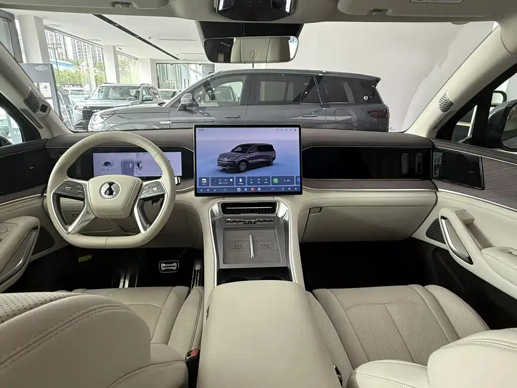 Denza N9 2025 flagship model купить на сайте DeffCars