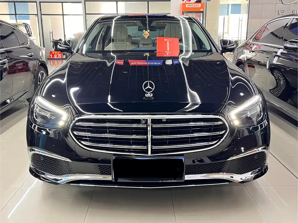Mercedes-Benz E-Class 2023 E 300 L Luxury Model купить на сайте DeffCars