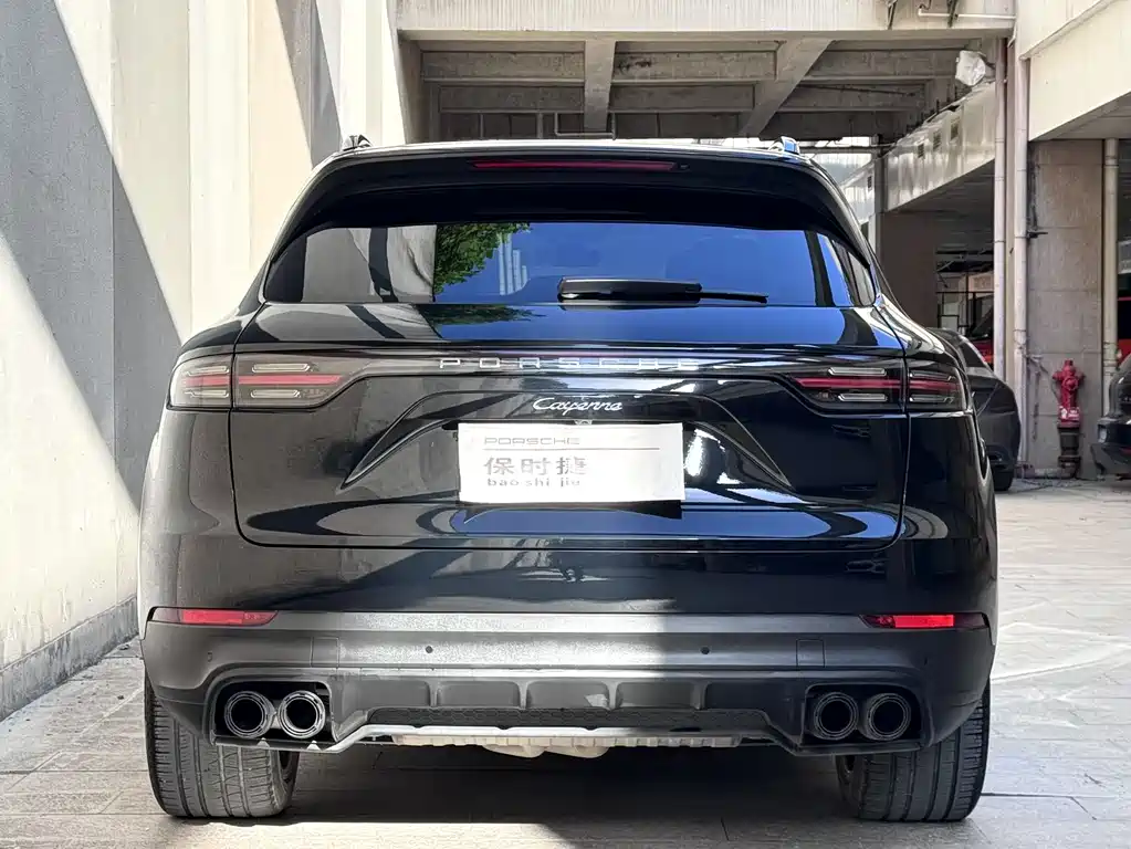 Cayenne 2019 Cayenne 3.0T купить на сайте DeffCars