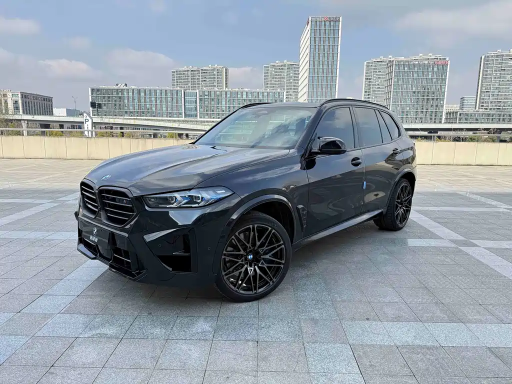 BMW X5 M 2023 X5 M Thunder Edition купить на сайте DeffCars