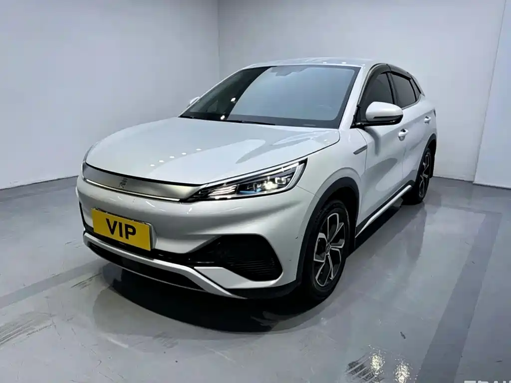 Yuan PLUS 2024 Honor Edition 430KM Leading Model купить на сайте DeffCars