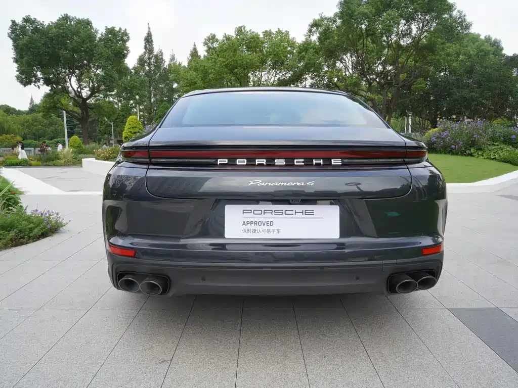 Panamera 2024 Panamera 4 Executive Extended Edition 2.9T купить на сайте DeffCars