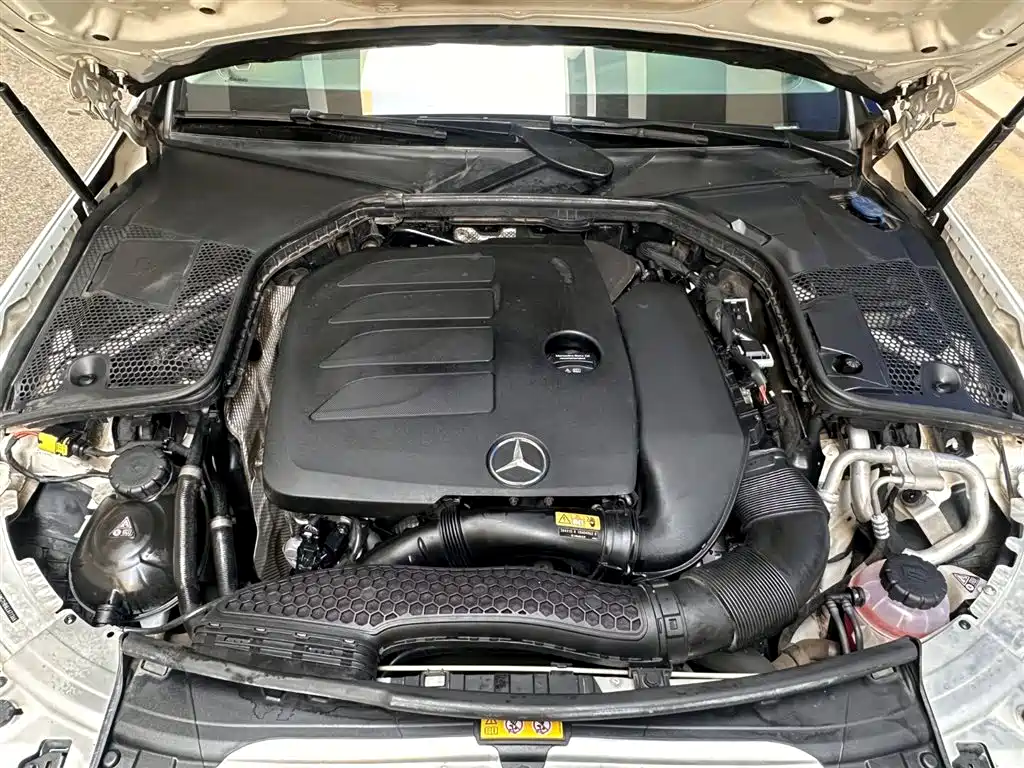 Mercedes-Benz C-Class 2020 C 260 L Sports Edition купить на сайте DeffCars