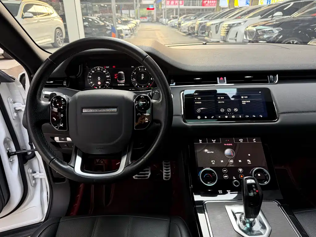 Range Rover Evoque 2020 249PS R-DYNAMIC SE Sports Technology Edition купить на сайте DeffCars