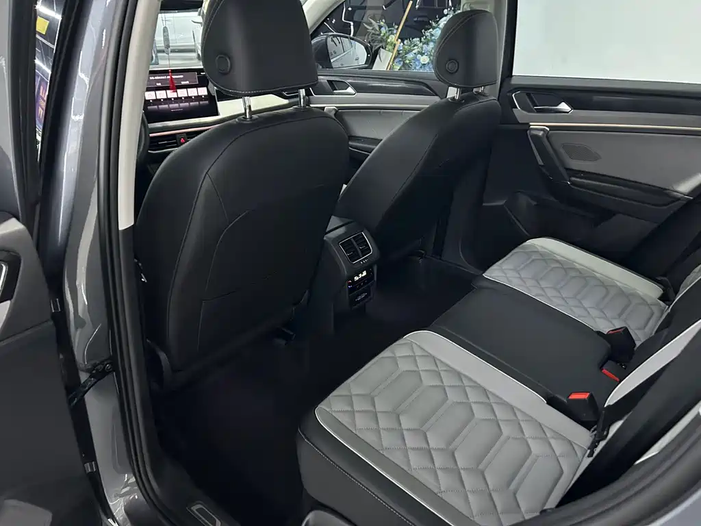 Tanyue 2023 280TSI 2WD Luxury Plus Advanced Edition купить на сайте DeffCars