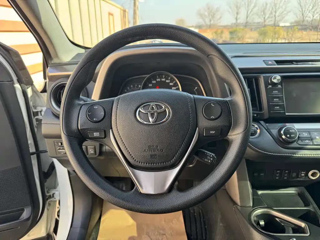 RAV4 Rongfang 2019 2.0L CVT two-wheel drive comfort version National VI купить на сайте DeffCars