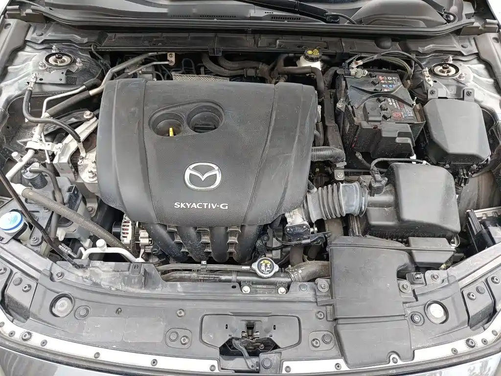 Mazda3 Angkesela 2022 2.0L Automatic Premium Edition купить на сайте DeffCars