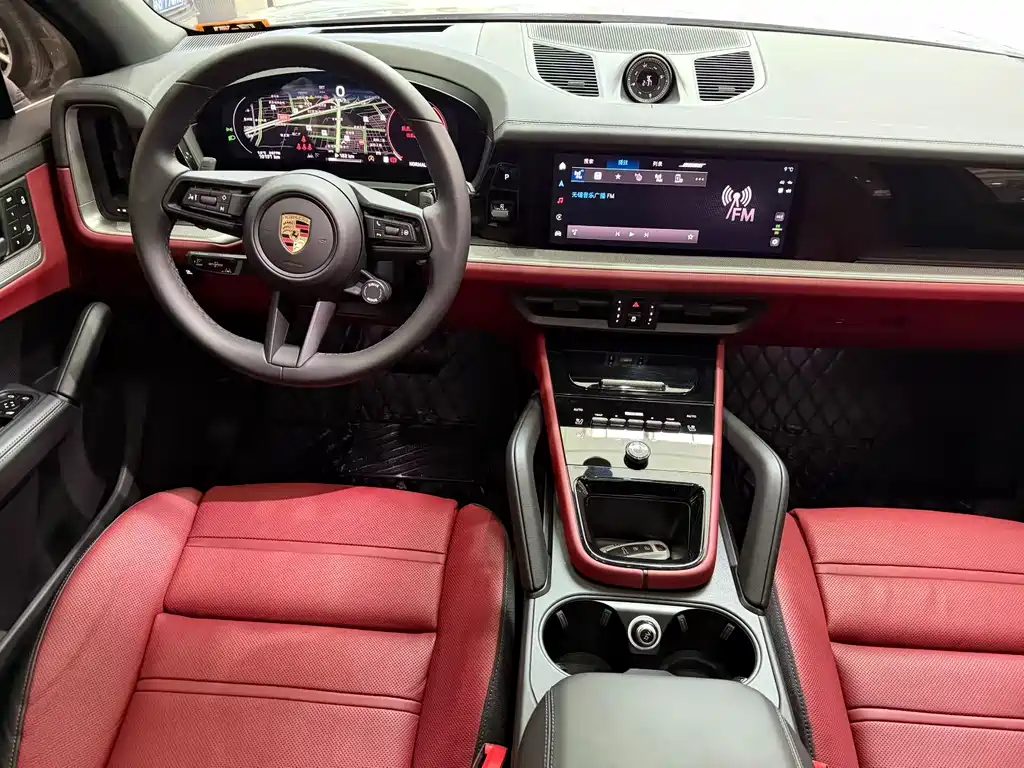 Cayenne 2024 Cayenne 3.0T купить на сайте DeffCars