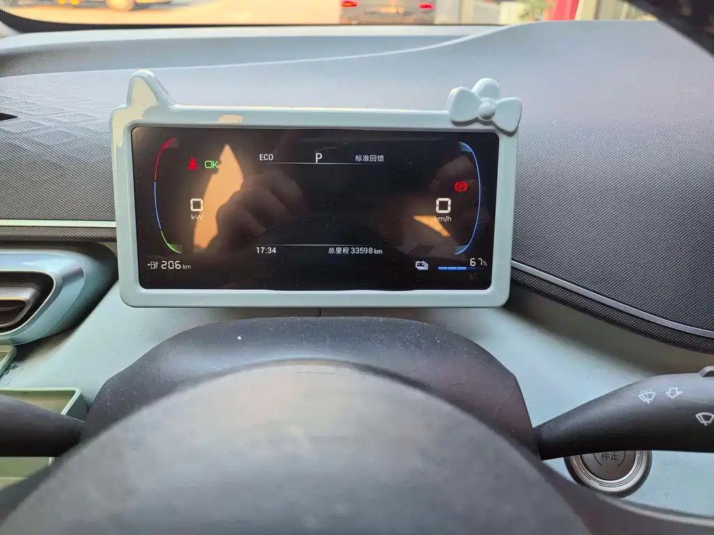 Seagull 2024 Honor Edition 305km Free Edition купить на сайте DeffCars