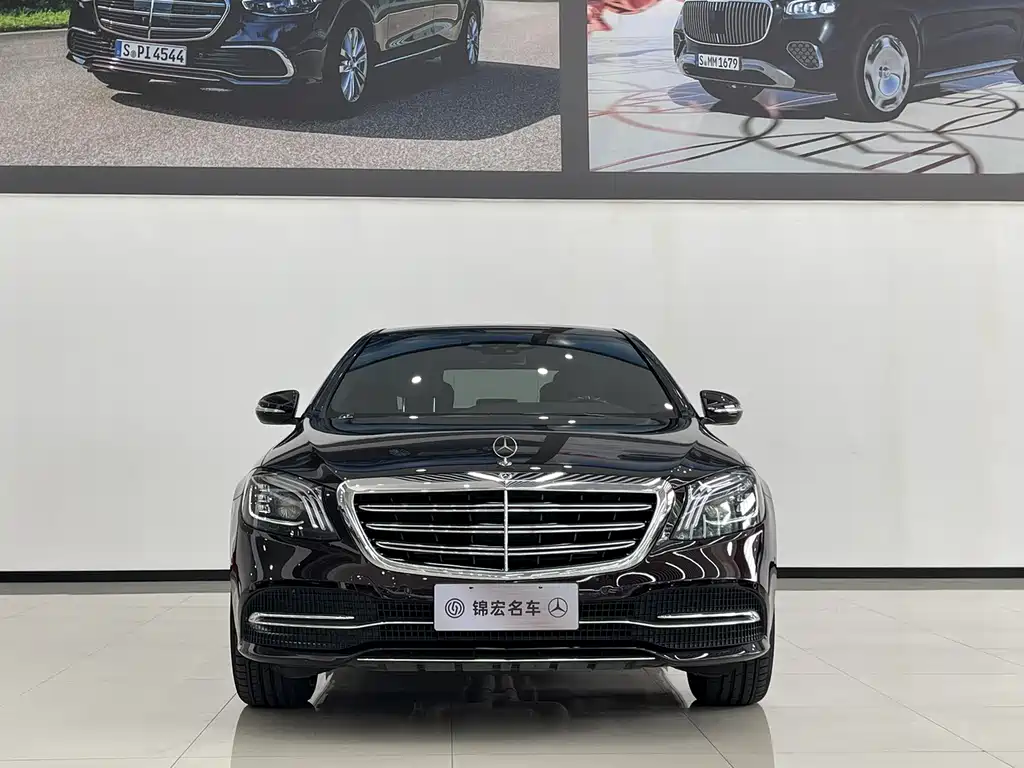 Mercedes S-Class 2019 S 350 L Premier Edition купить на сайте DeffCars